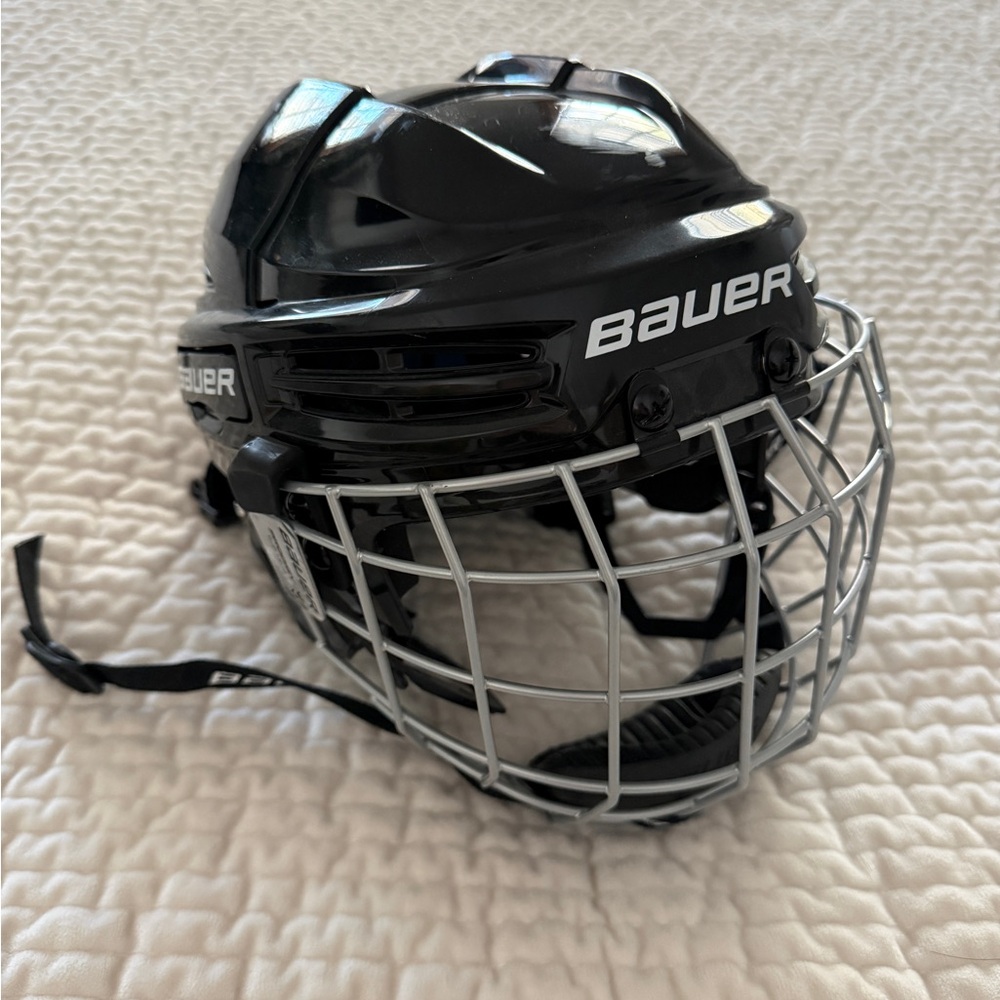 Bauer Prodigy Hockey Helmet Combo - Youth